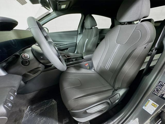 new 2025 Hyundai Elantra car, priced at $27,005