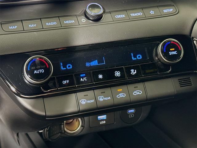 new 2025 Hyundai Elantra car, priced at $27,005