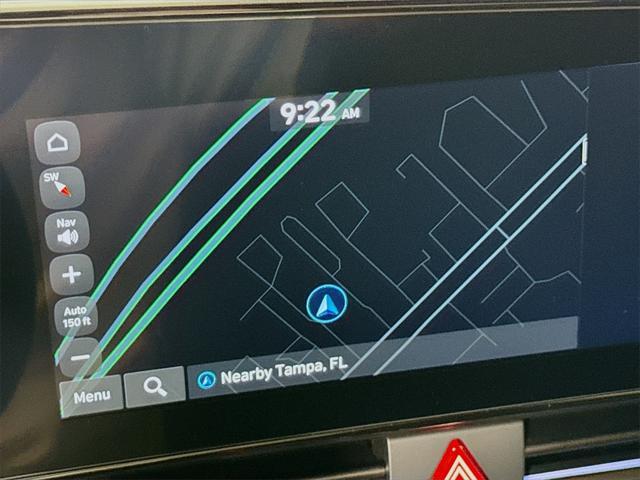 new 2025 Hyundai Elantra car, priced at $27,005