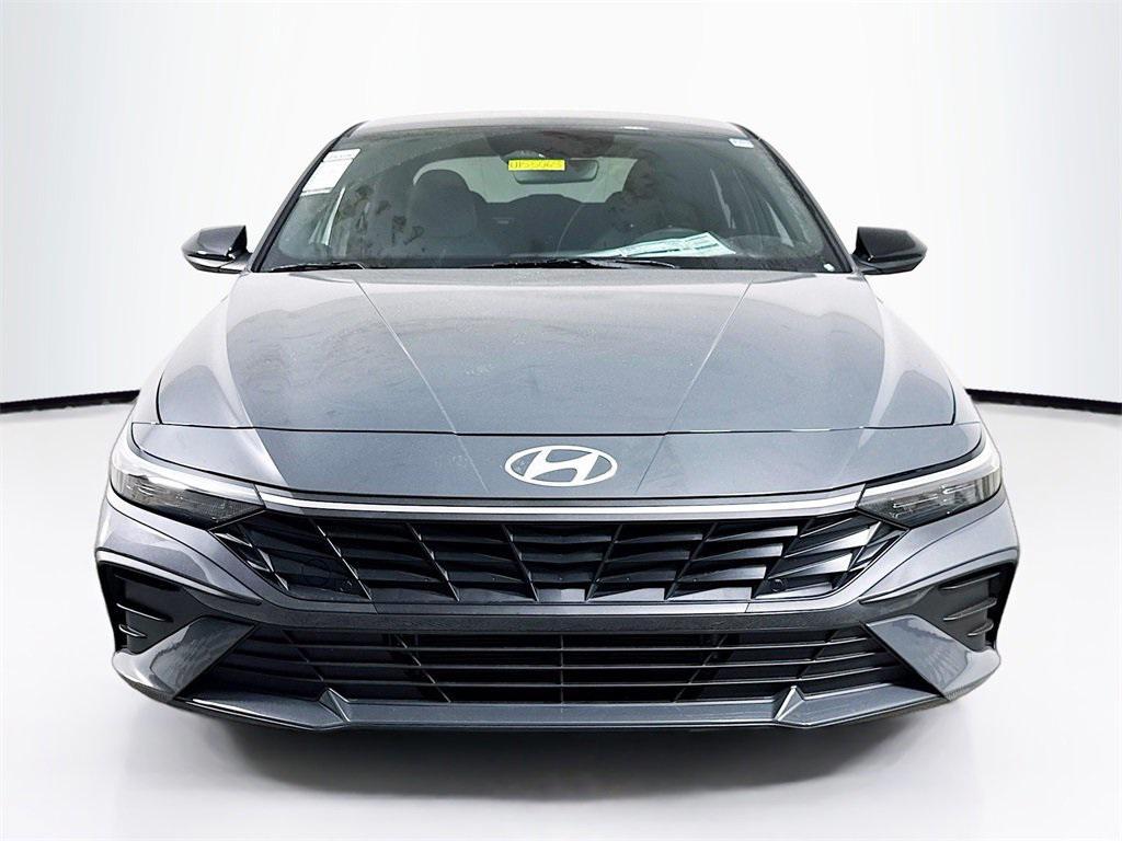 new 2025 Hyundai ELANTRA HEV car, priced at $24,229