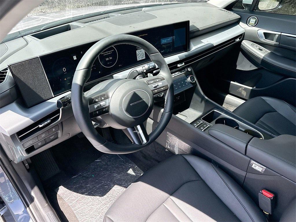 new 2025 Hyundai Sonata Hybrid car, priced at $34,293