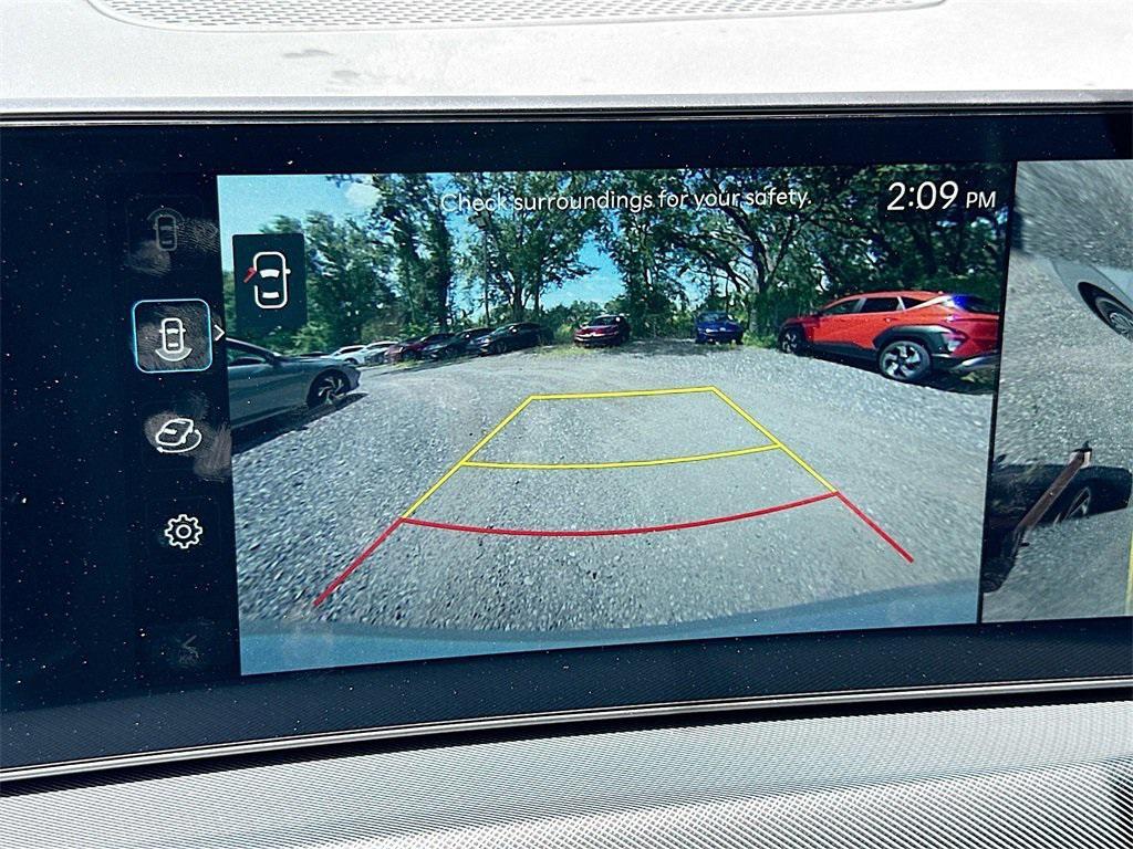 new 2025 Hyundai Sonata Hybrid car, priced at $34,293