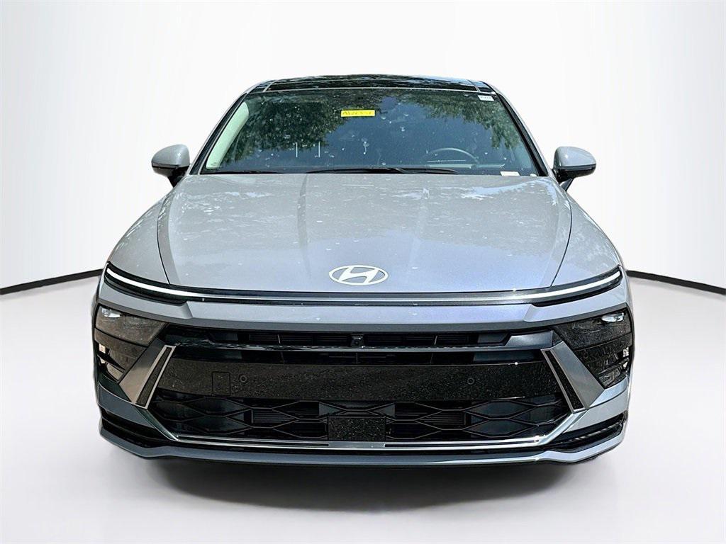 new 2025 Hyundai Sonata Hybrid car, priced at $34,293
