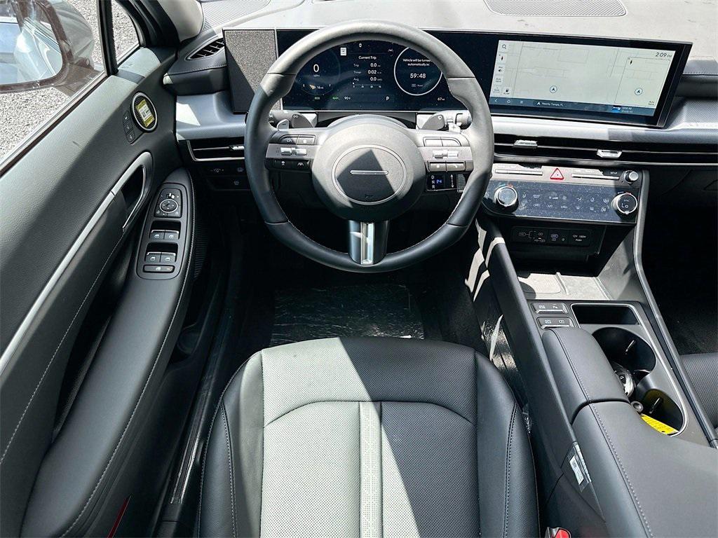 new 2025 Hyundai Sonata Hybrid car, priced at $34,293