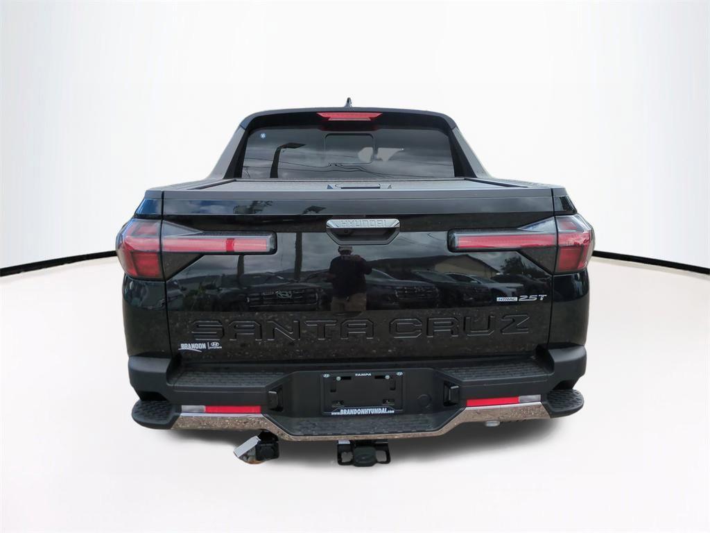 new 2026 Hyundai SANTA CRUZ car, priced at $46,395