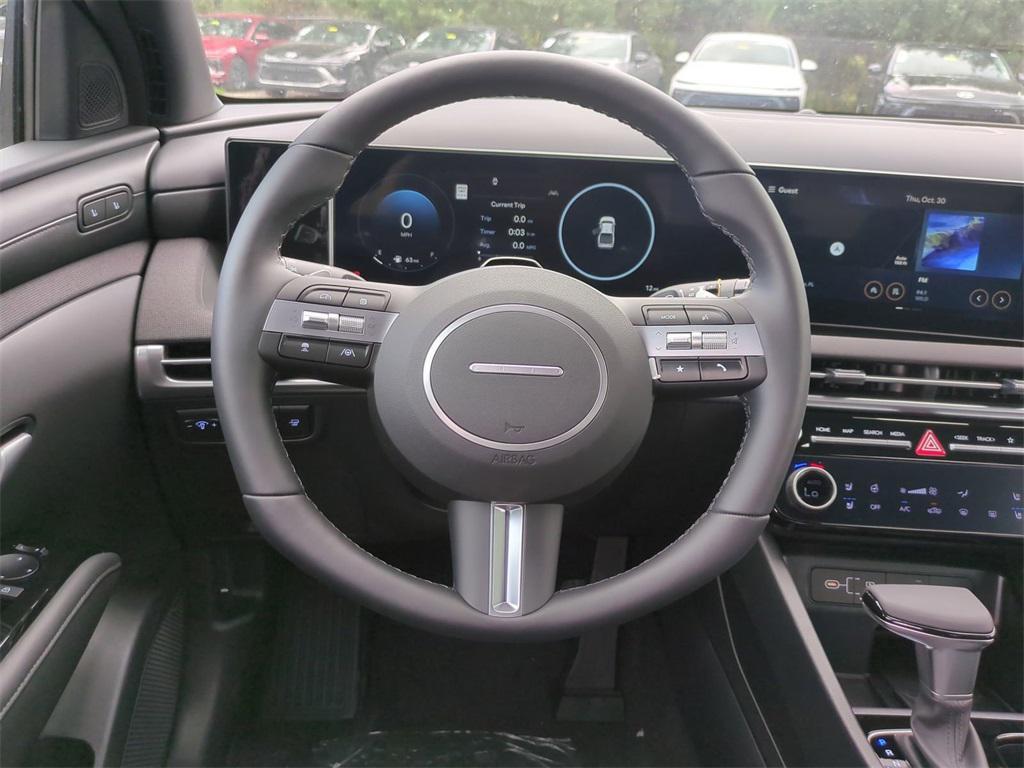 new 2026 Hyundai SANTA CRUZ car, priced at $46,395