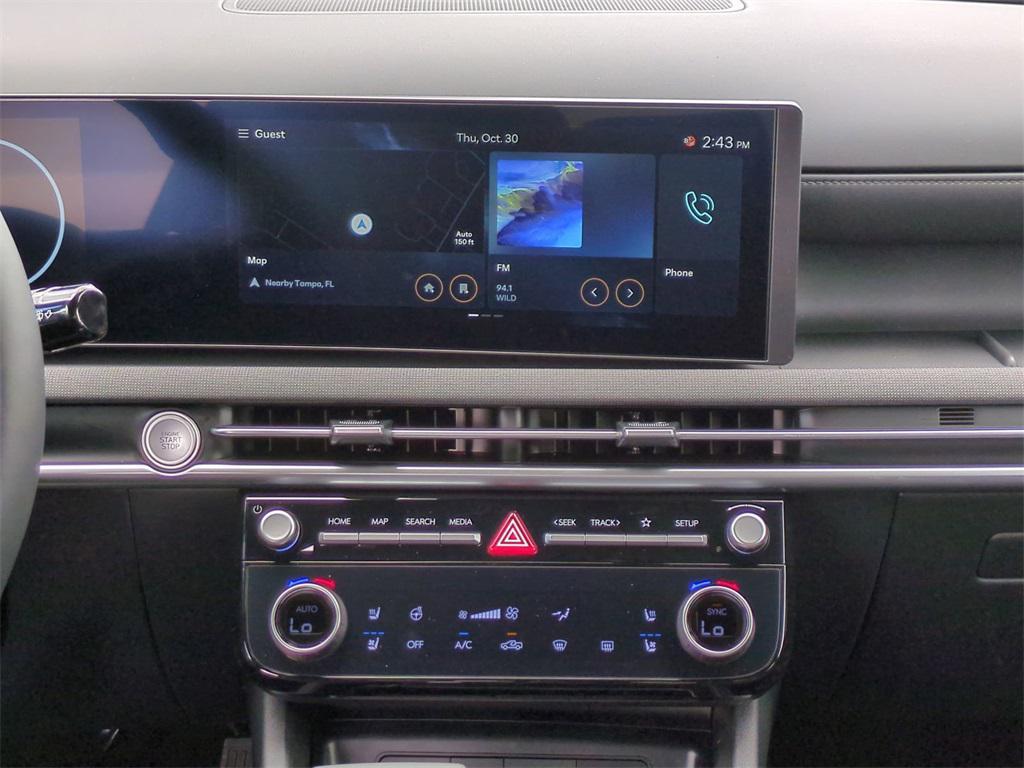 new 2026 Hyundai SANTA CRUZ car, priced at $46,395