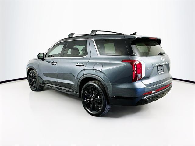 new 2025 Hyundai Palisade car, priced at $44,280