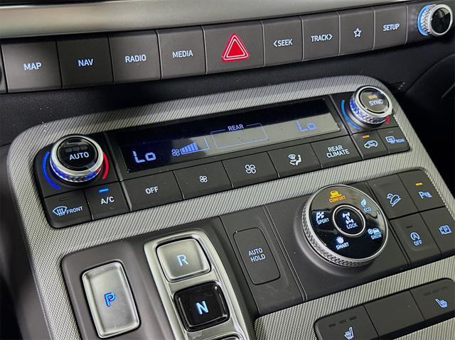 new 2025 Hyundai Palisade car, priced at $44,280