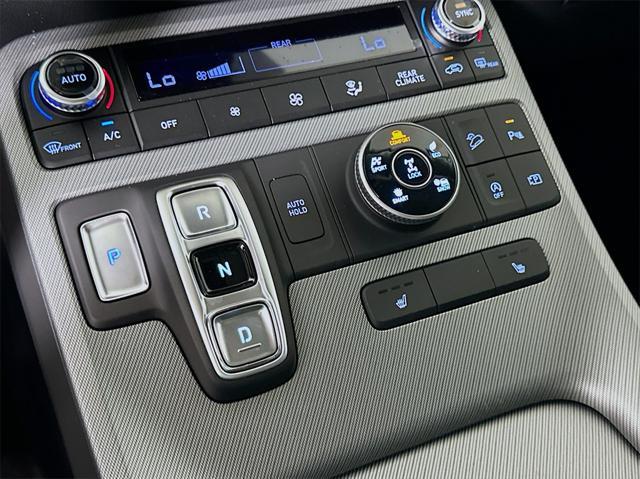new 2025 Hyundai Palisade car, priced at $44,280