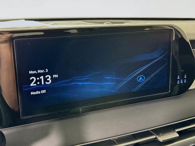 new 2025 Hyundai Palisade car, priced at $44,280