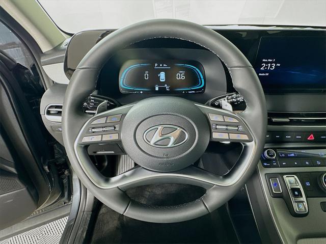 new 2025 Hyundai Palisade car, priced at $44,280