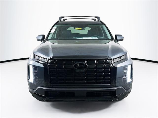new 2025 Hyundai Palisade car, priced at $44,280