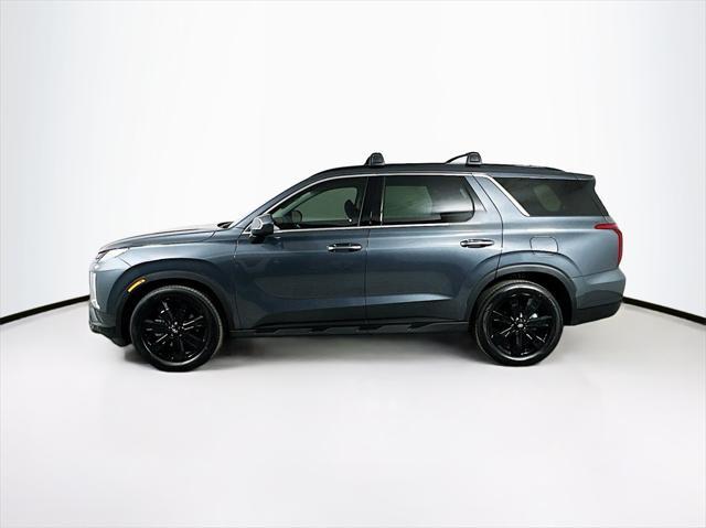 new 2025 Hyundai Palisade car, priced at $44,280