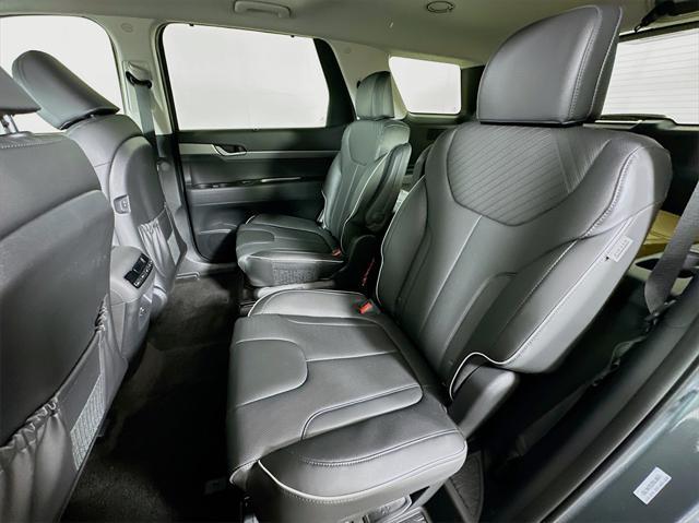 new 2025 Hyundai Palisade car, priced at $44,280