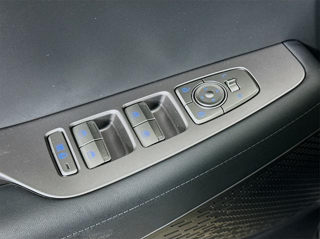new 2025 Hyundai Palisade car, priced at $44,280