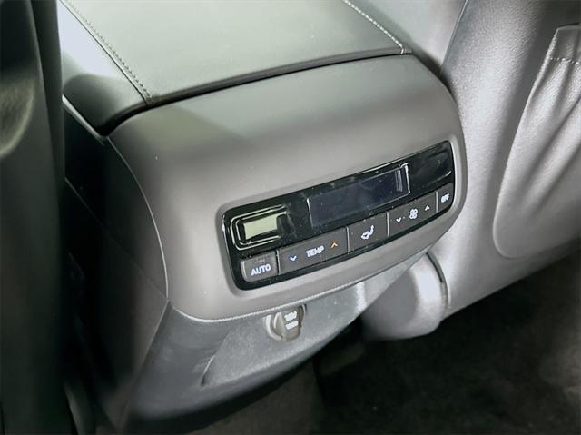 new 2025 Hyundai Palisade car, priced at $44,280