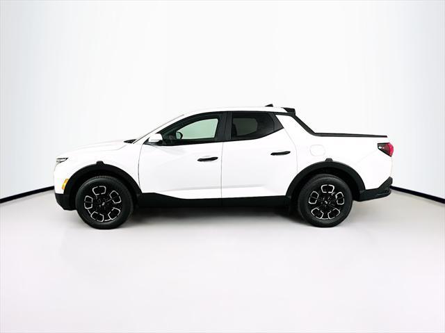 used 2022 Hyundai Santa Cruz car, priced at $21,993