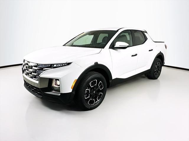 used 2022 Hyundai Santa Cruz car, priced at $21,993