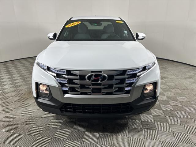 used 2022 Hyundai Santa Cruz car, priced at $23,791