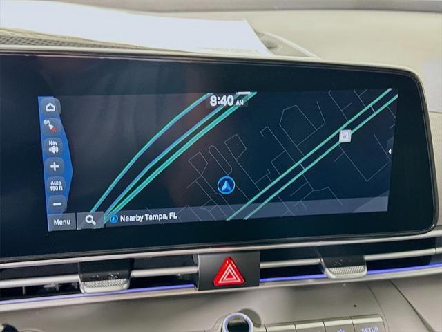 new 2025 Hyundai Elantra car, priced at $25,216