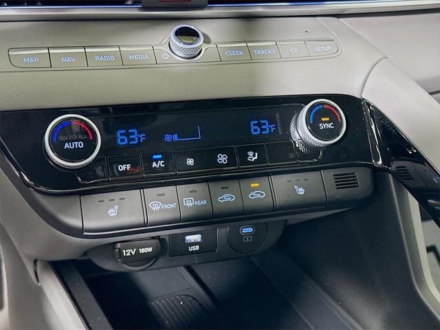 new 2025 Hyundai Elantra car, priced at $25,216