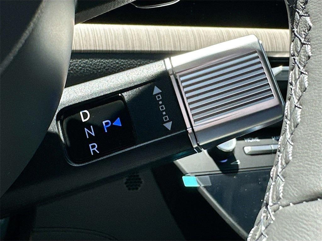 new 2025 Hyundai Sonata Hybrid car, priced at $26,476