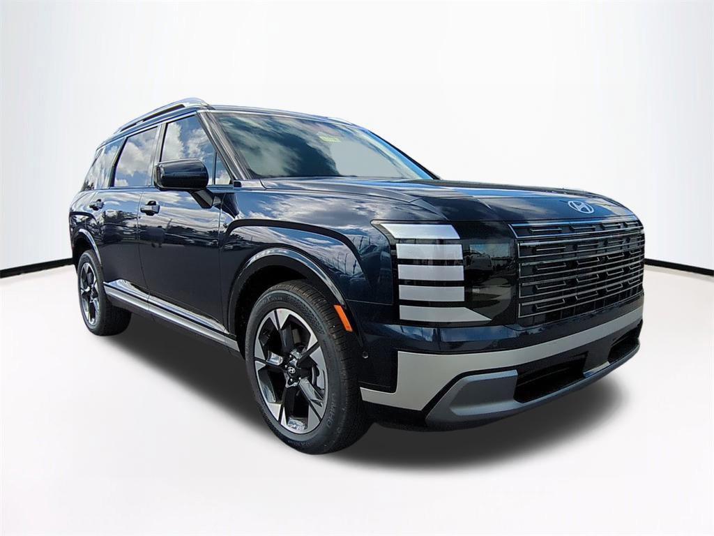 new 2026 Hyundai Palisade car, priced at $51,215