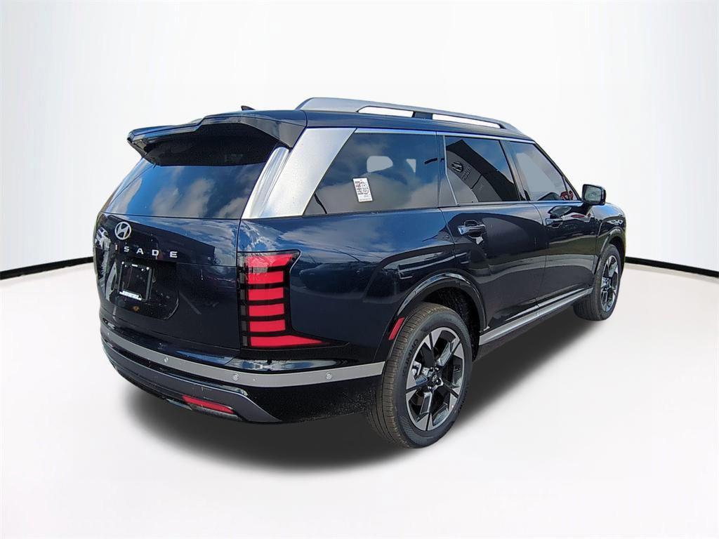 new 2026 Hyundai Palisade car, priced at $51,215