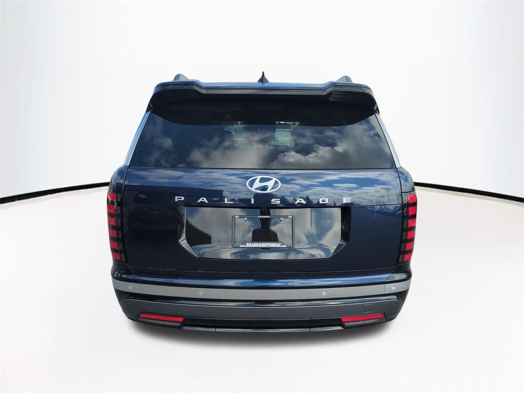 new 2026 Hyundai Palisade car, priced at $51,215