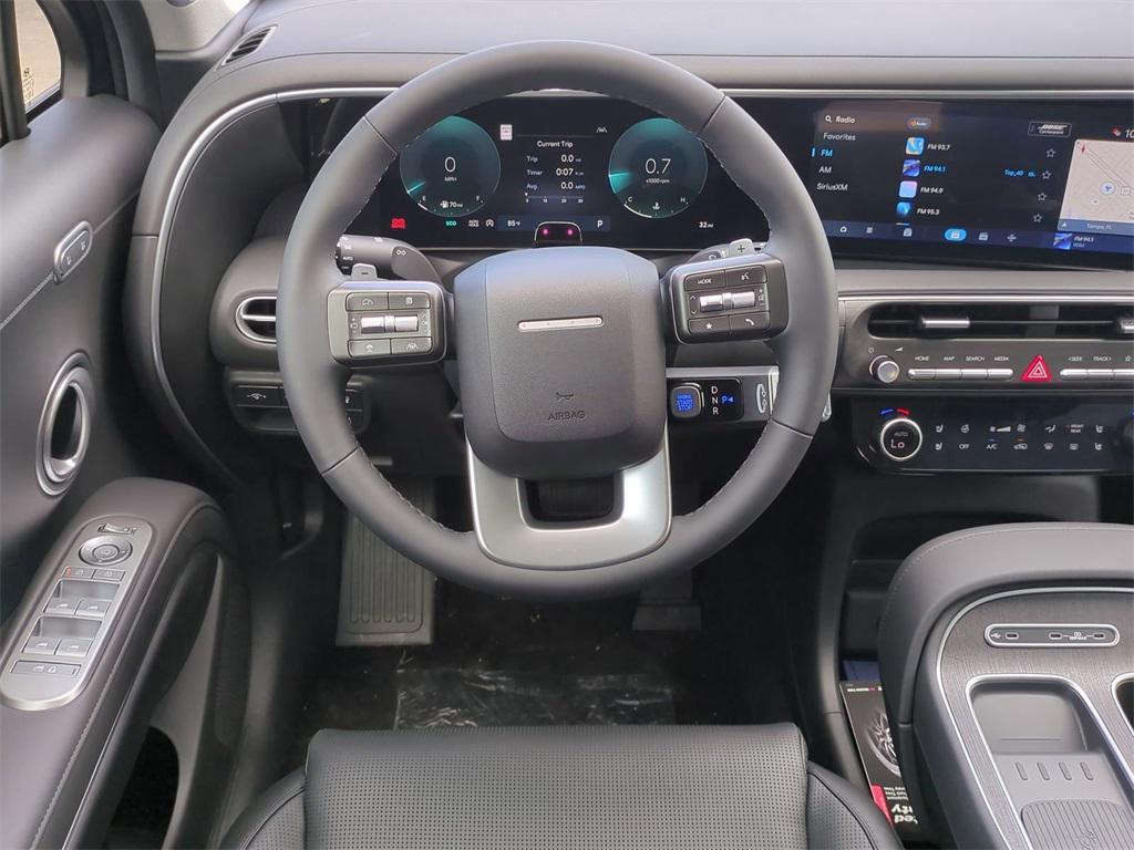 new 2026 Hyundai Palisade car, priced at $51,215