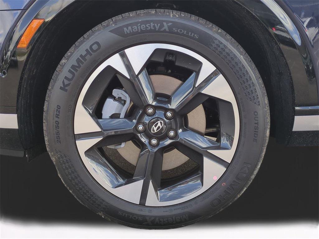 new 2026 Hyundai Palisade car, priced at $51,215