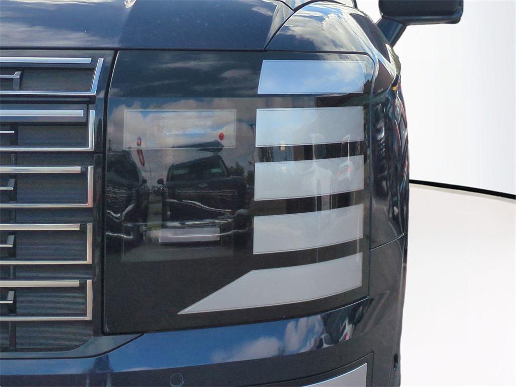 new 2026 Hyundai Palisade car, priced at $51,215