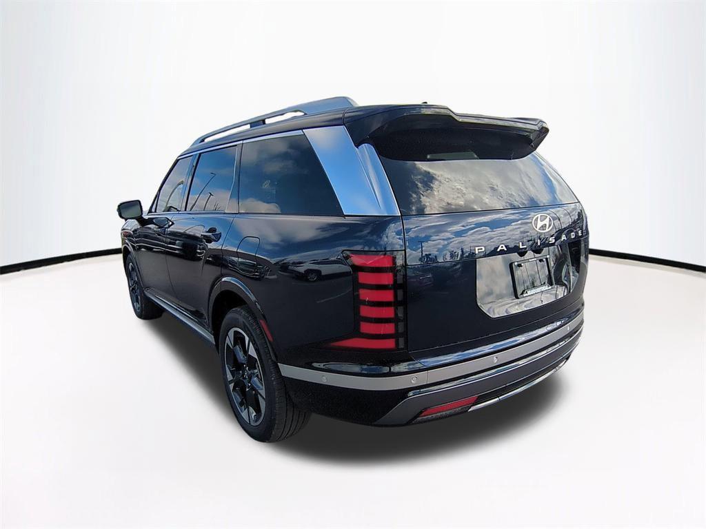 new 2026 Hyundai Palisade car, priced at $51,215