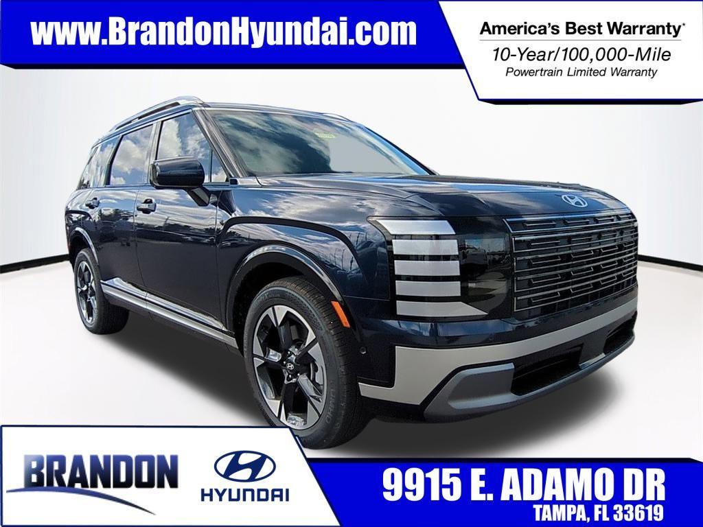 new 2026 Hyundai Palisade car, priced at $51,215