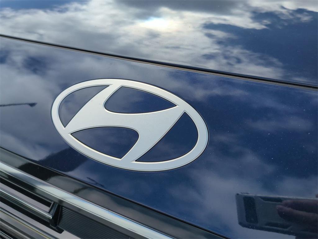 new 2026 Hyundai Palisade car, priced at $51,215