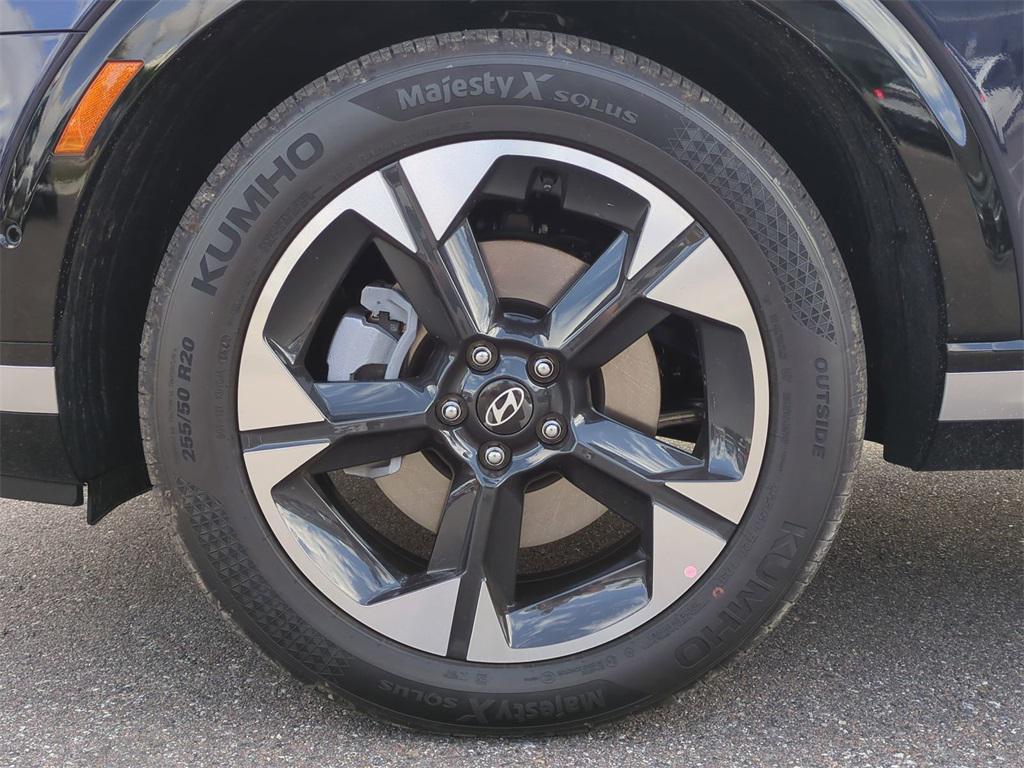 new 2026 Hyundai Palisade car, priced at $51,215