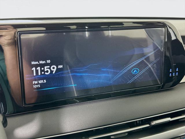 new 2025 Hyundai Palisade car, priced at $42,662