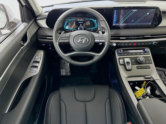 new 2025 Hyundai Palisade car, priced at $42,662
