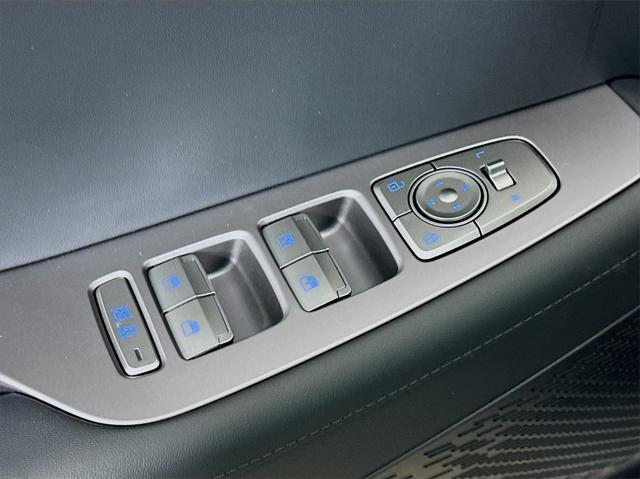 new 2025 Hyundai Palisade car, priced at $42,662