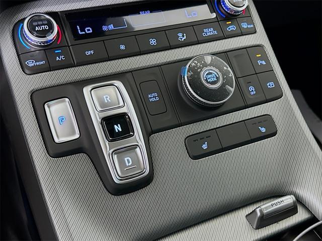 new 2025 Hyundai Palisade car, priced at $42,662
