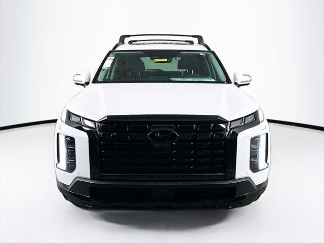 new 2025 Hyundai Palisade car, priced at $42,662
