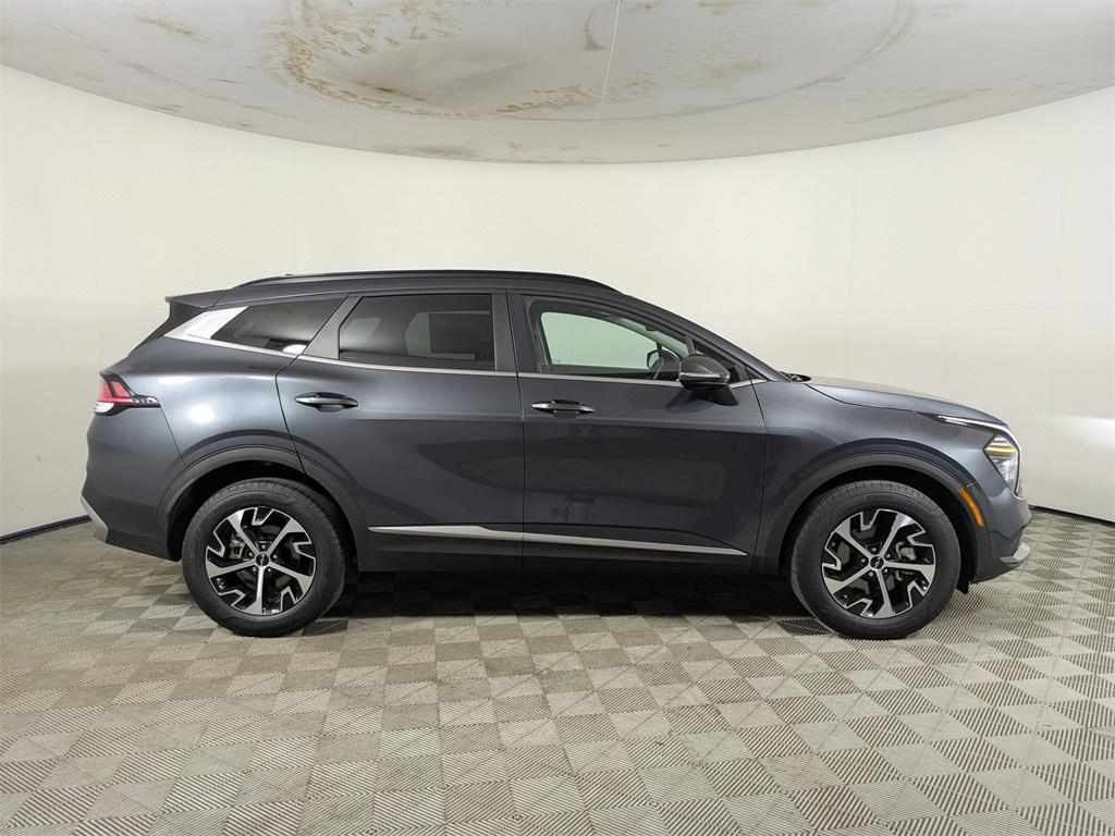 used 2024 Kia Sportage Hybrid car, priced at $29,206