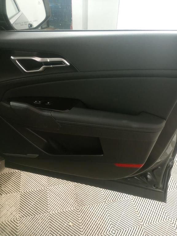 used 2024 Kia Sportage Hybrid car, priced at $30,931