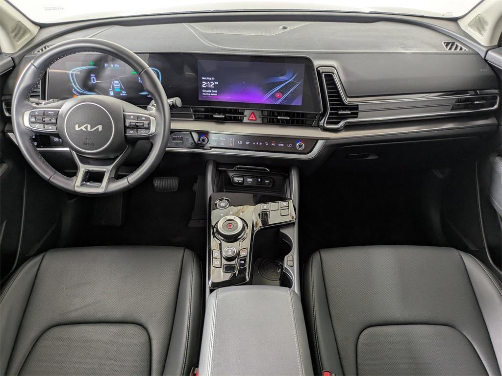 used 2024 Kia Sportage Hybrid car, priced at $29,206