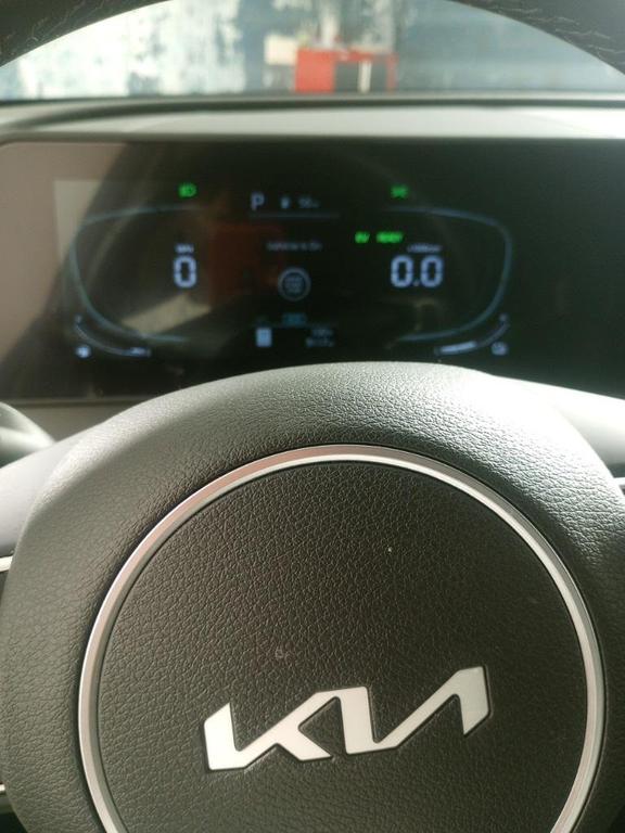 used 2024 Kia Sportage Hybrid car, priced at $30,931