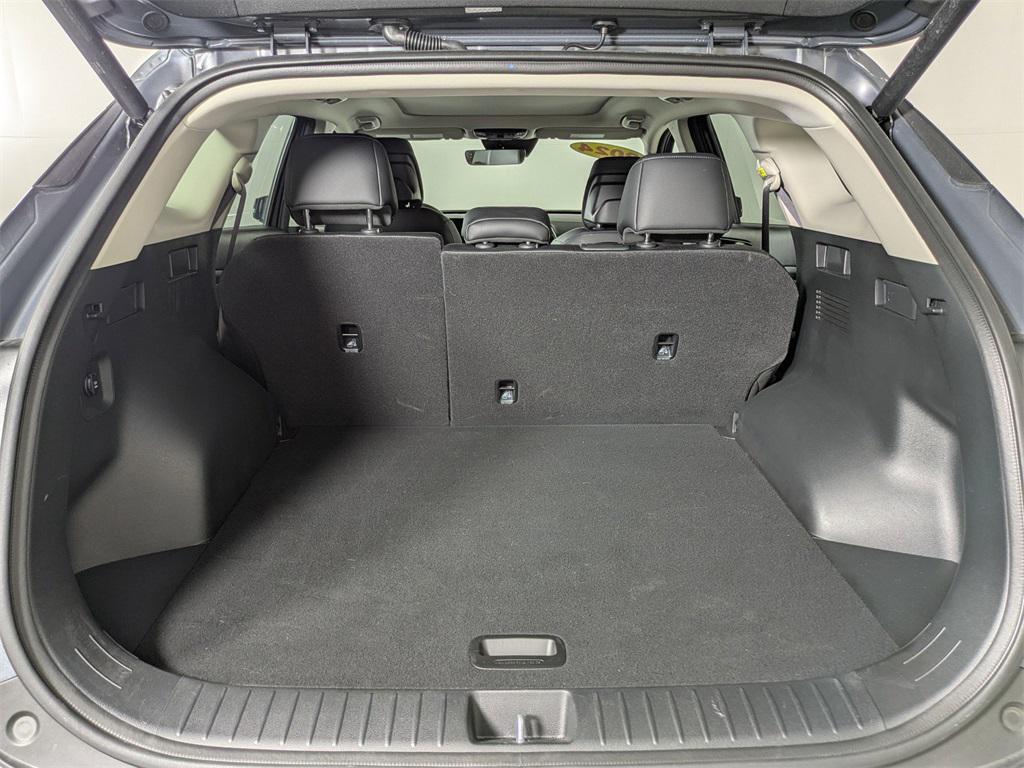 used 2024 Kia Sportage Hybrid car, priced at $29,206