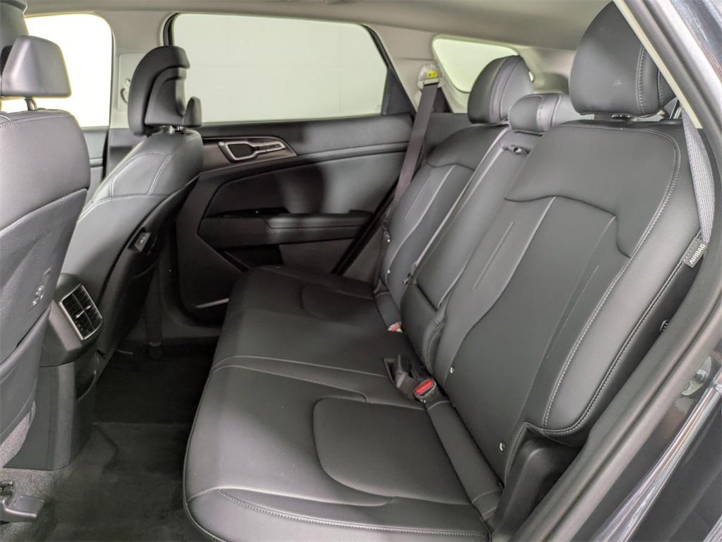 used 2024 Kia Sportage Hybrid car, priced at $29,206