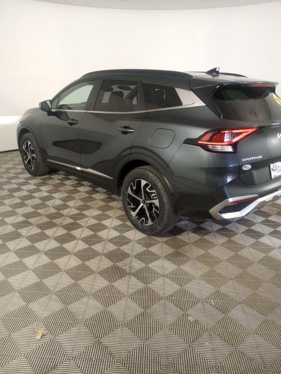 used 2024 Kia Sportage Hybrid car, priced at $30,931