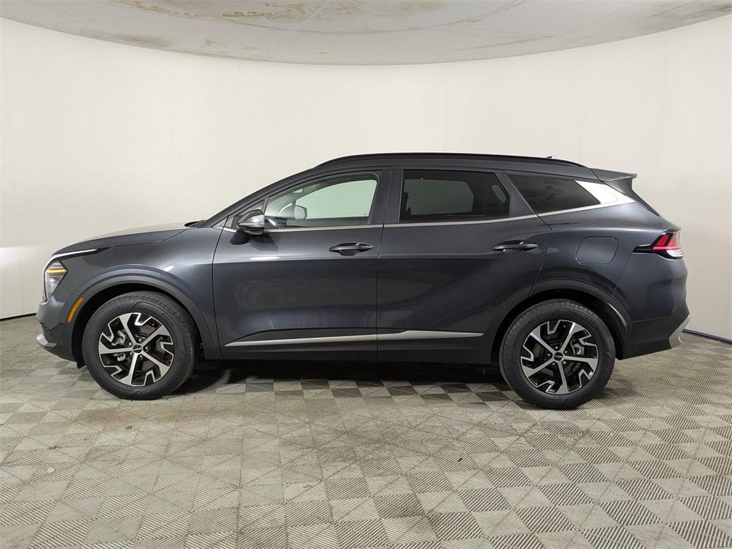 used 2024 Kia Sportage Hybrid car, priced at $29,206